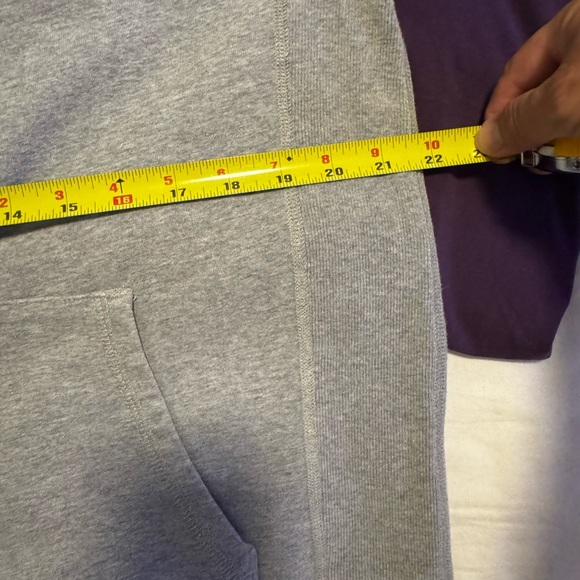 Aimé Leon Dore Gray hoodie 🥶 - Picture 4 of 5